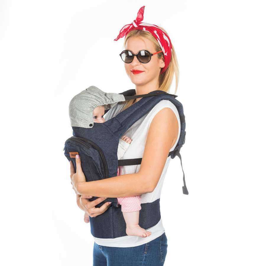 BT-HIPPY Babytrage HIPPY