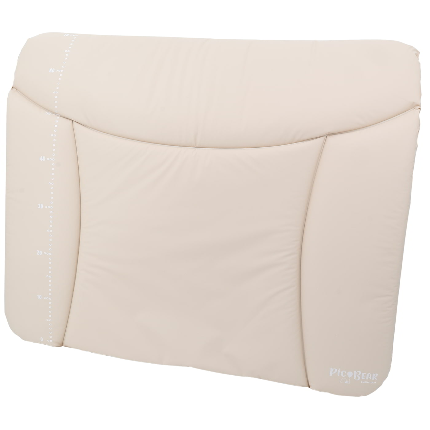 pic Bear Wickelauflage uni Sand ca. 72x85 cm