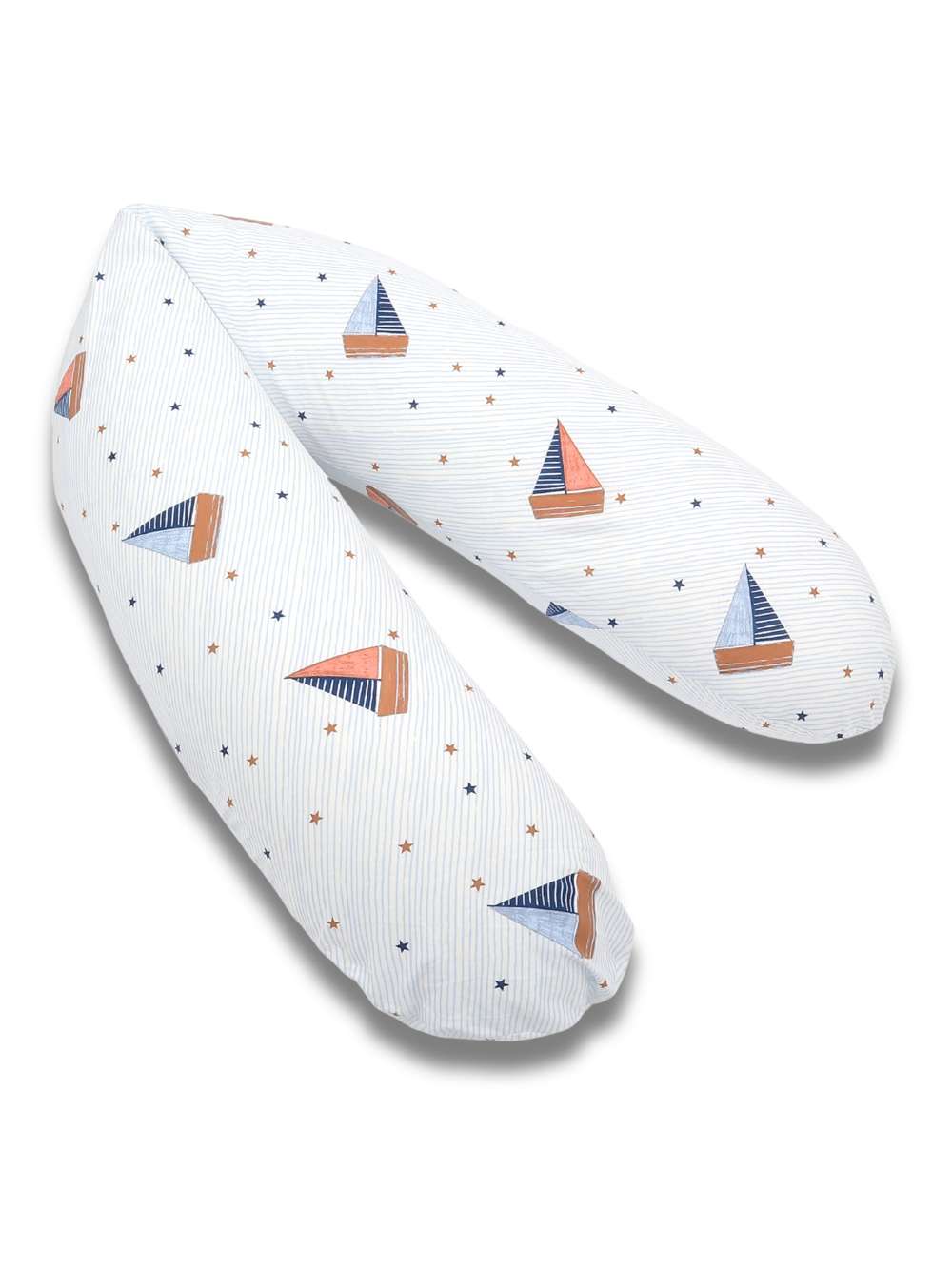 616-911 pic Bear Stillkissen PREMIUM 194 cm, Segelboot