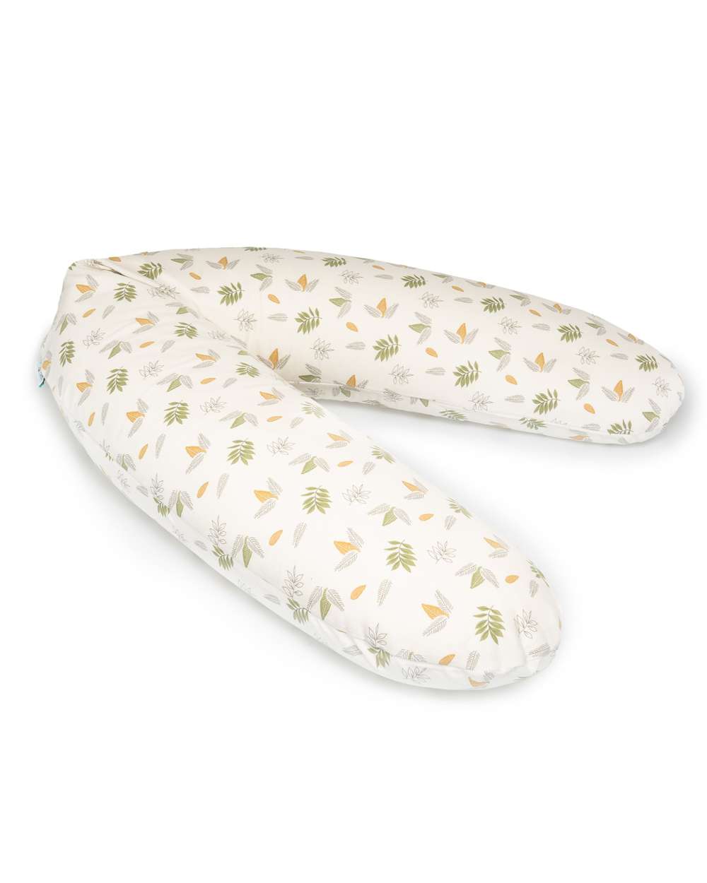 616-114 pic Bear Stillkissen PREMIUM 194 cm, Blaetter