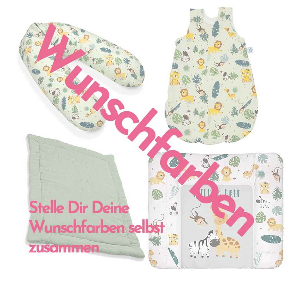 pic Bear Baby Starterpaket, Wunschfarbe