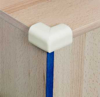 8209 Reer Eckenschutz, soft, 4 Stueck