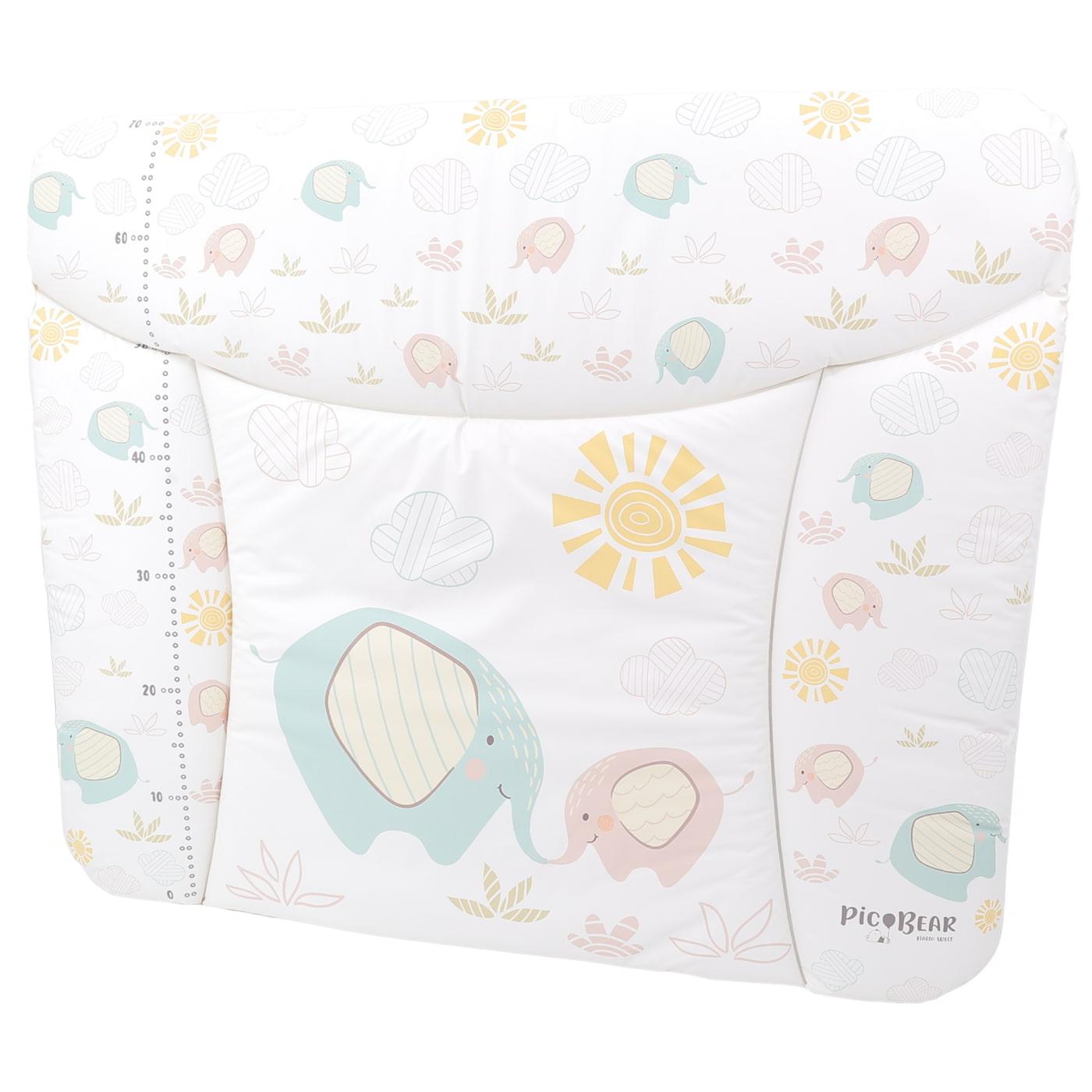 pic Bear Wickelauflage Elefant ca. 72x85 cm