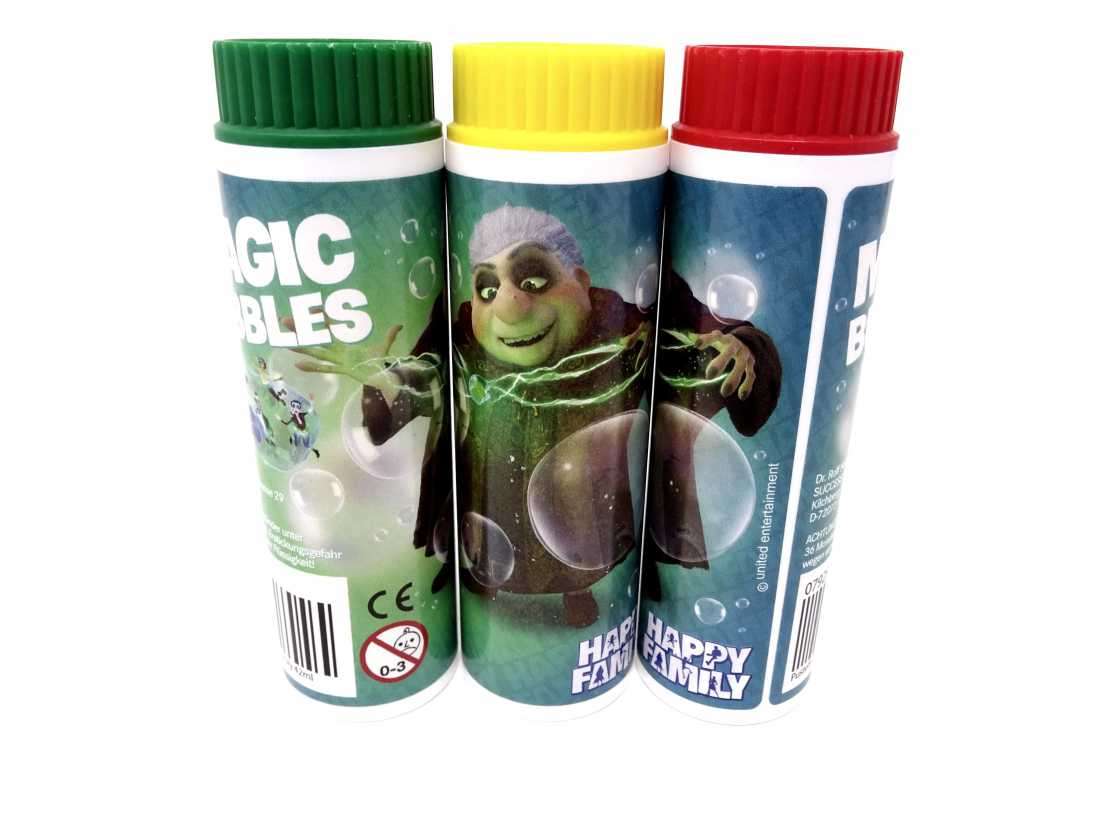 EP-79291 Happy Family Pustefix 42 ml