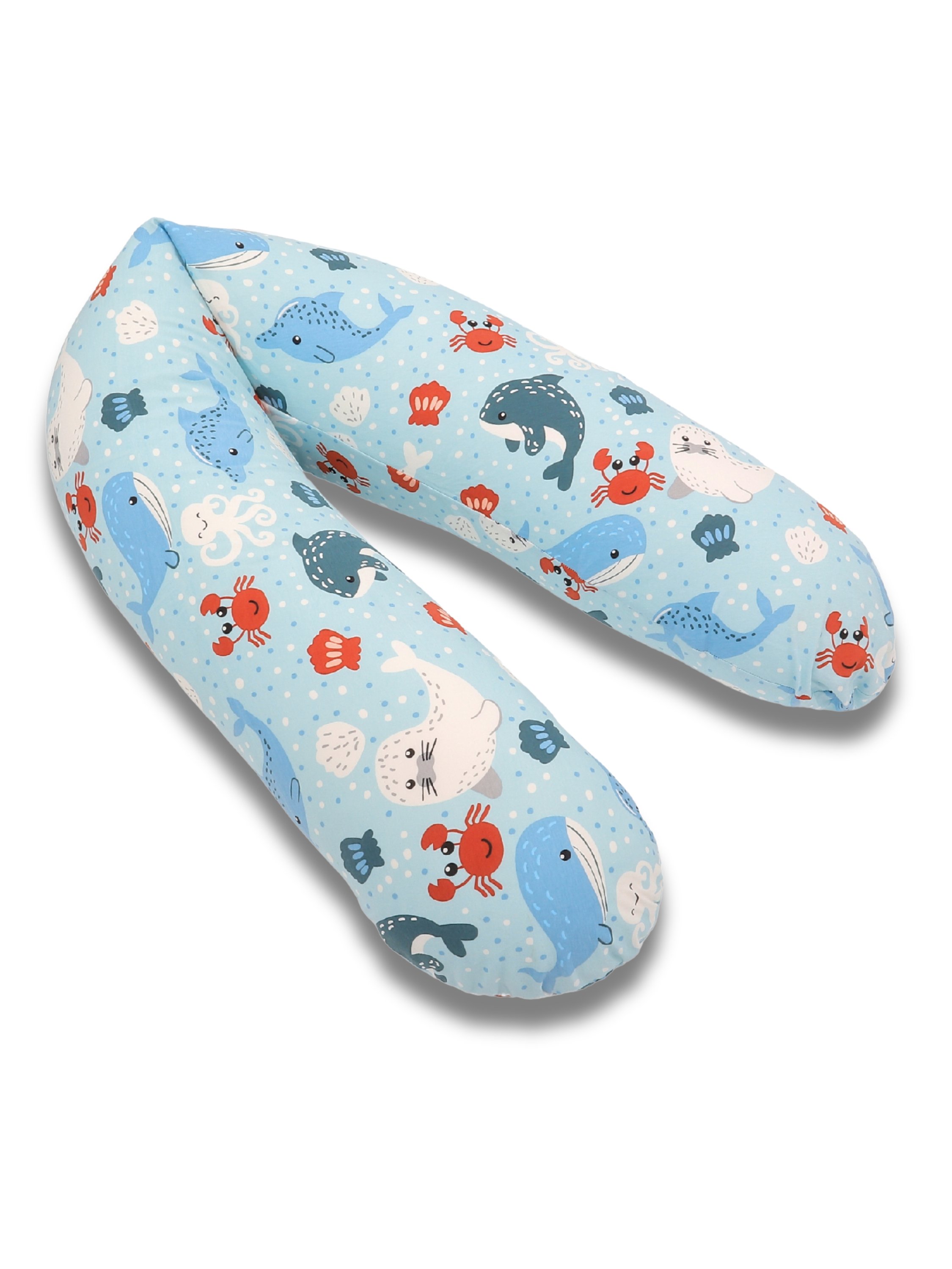 pic Bear Stillkissen Classic 190 cm, Sealife