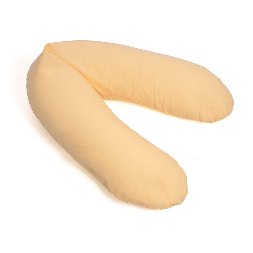 601-303 pic Bear Stillkissen Classic 190 cm, Schoen-gelb