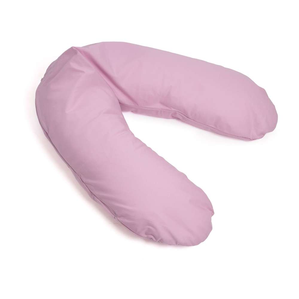 601-308 pic Bear Stillkissen Classic 190 cm, Dawn-pink