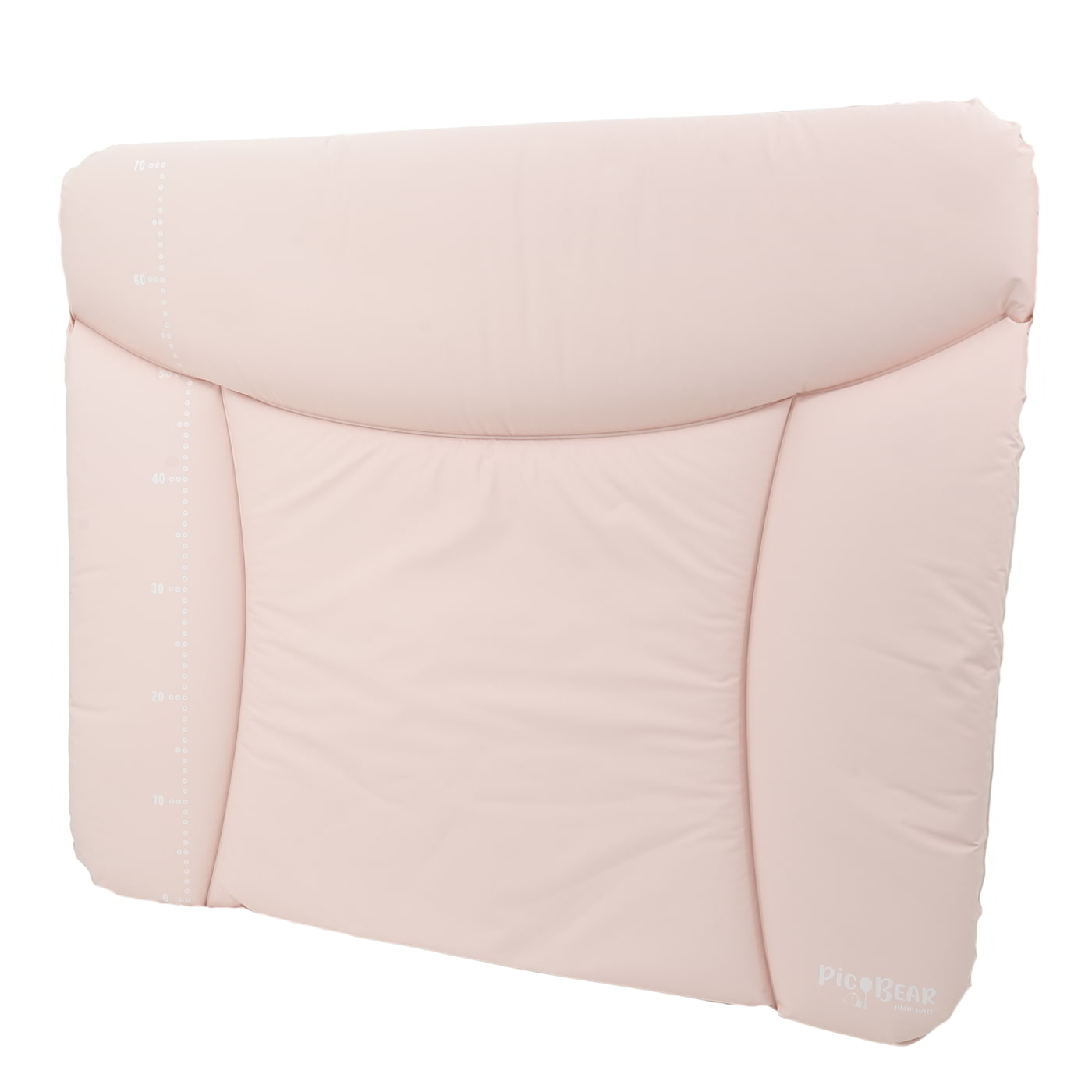 pic Bear Wickelauflage uni Altrosa ca. 72x85 cm