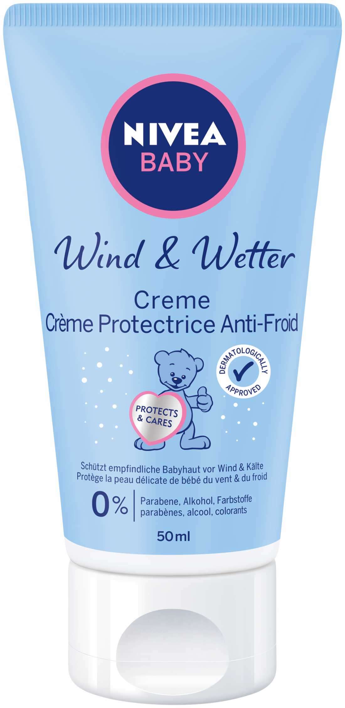 Baby Wind - Wetter Creme