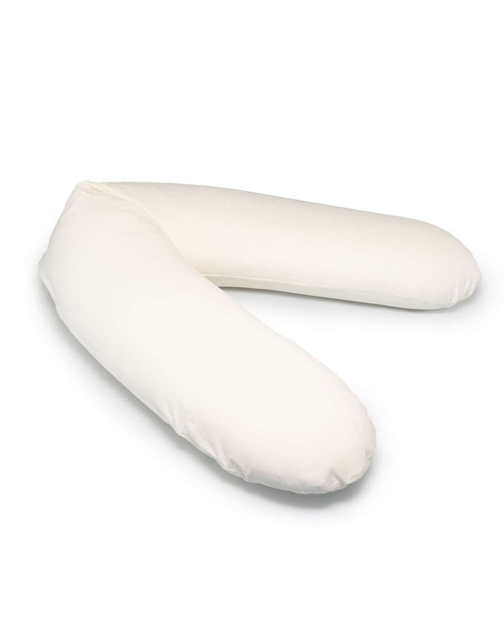 616-992 pic Bear Stillkissen PREMIUM 194 cm, Ivory Beige